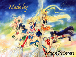 Sailor Moon Live Action!